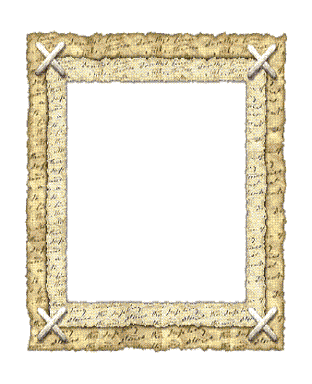 Très joli ancien petit cadre porte photos, 1900 - Cuivre